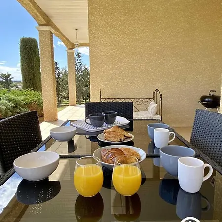 Hébergement de vacances Les Iris Castelnau-d'Aude