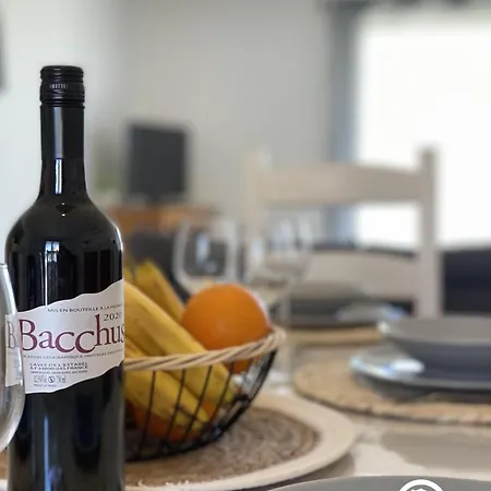 Les Iris Prázdninový dům Castelnau-d'Aude