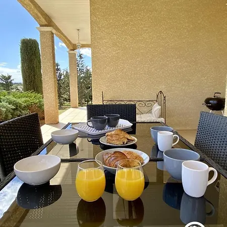 Les Iris Prázdninový dům *