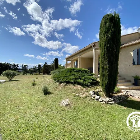 Prázdninový dům Les Iris Castelnau-d'Aude