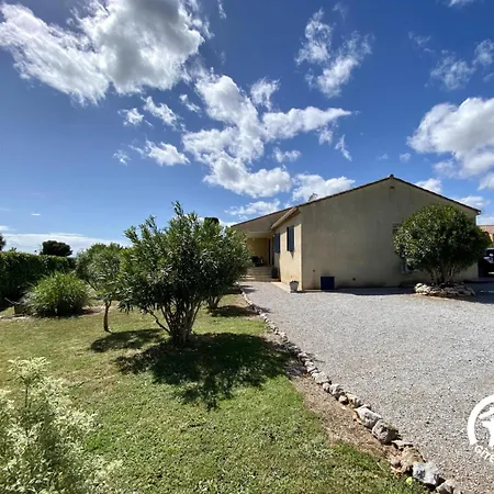 Les Iris 別荘 Castelnau-d'Aude