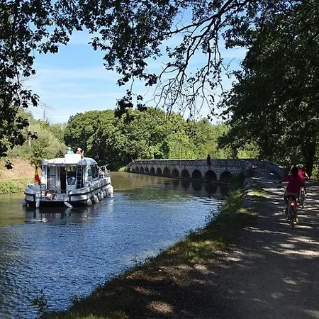 Prázdninový dům Les Iris Castelnau-d'Aude