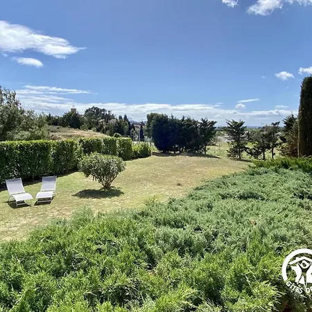 Les Iris * Castelnau-d'Aude