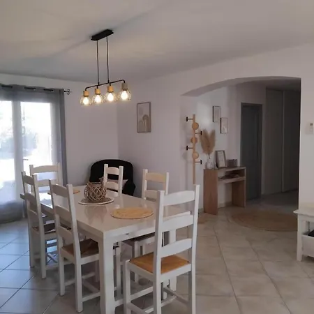 Les Iris Prázdninový dům *