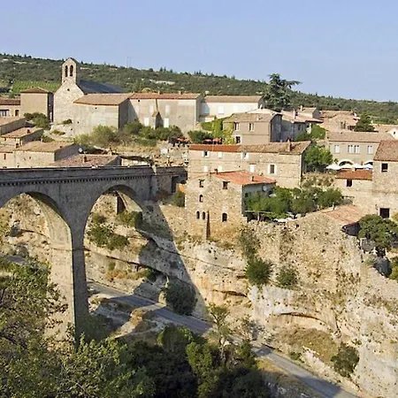 Сasa de vacaciones Les Iris Castelnau-d'Aude
