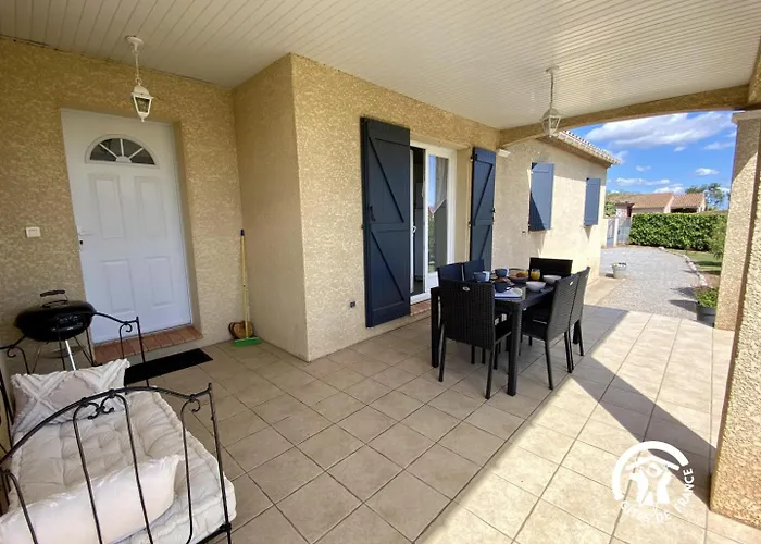 Les Iris Castelnau-d'Aude