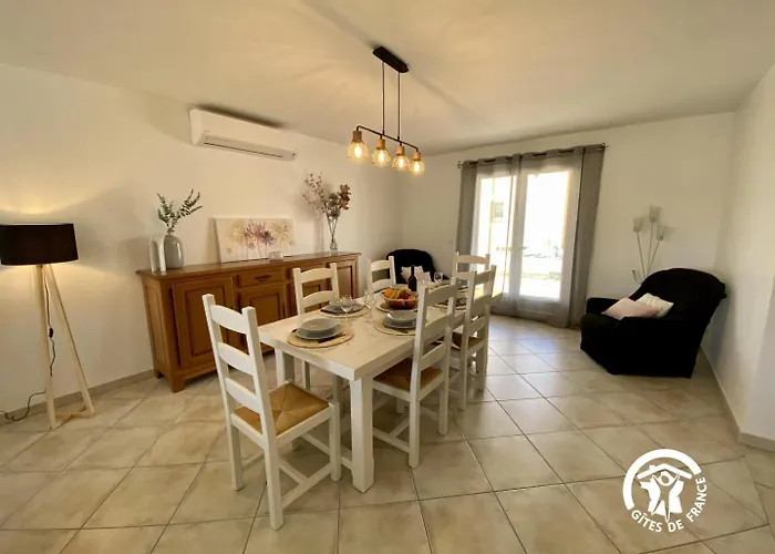 Les Iris Castelnau-d'Aude