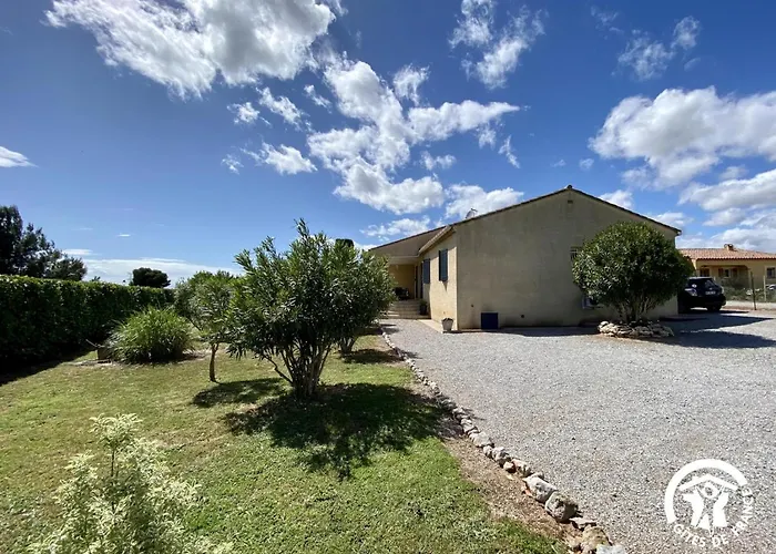 Les Iris Feriehus Castelnau-d'Aude