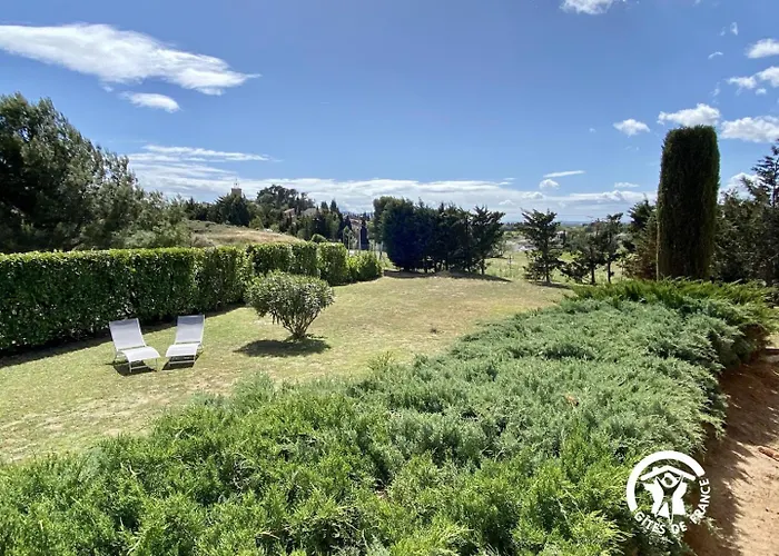 Les Iris * Castelnau-d'Aude