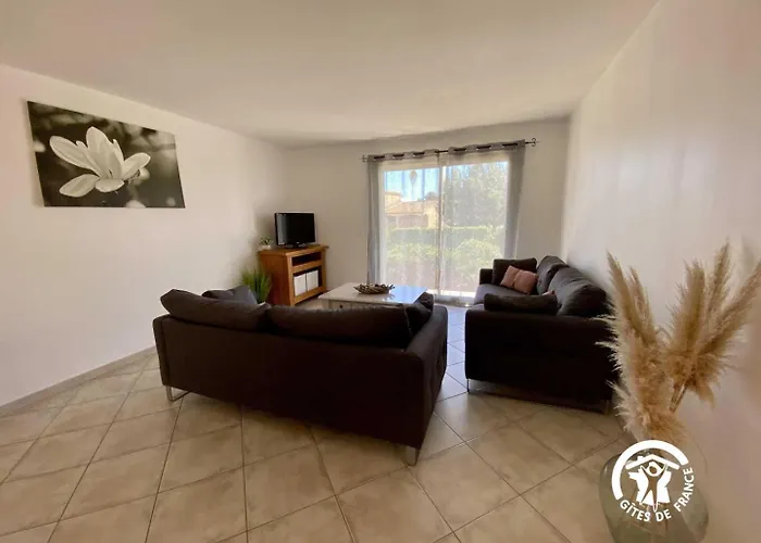 Les Iris Feriehus Castelnau-d'Aude