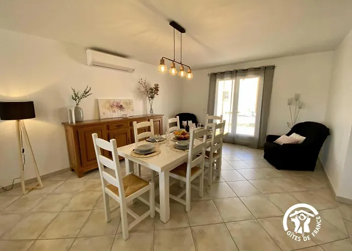 Les Iris * Castelnau-d'Aude