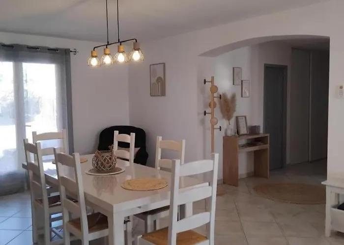 Les Iris * Castelnau-d'Aude