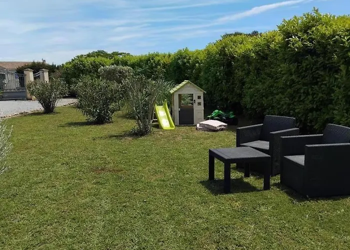 Les Iris Casa vacanze Castelnau-d'Aude