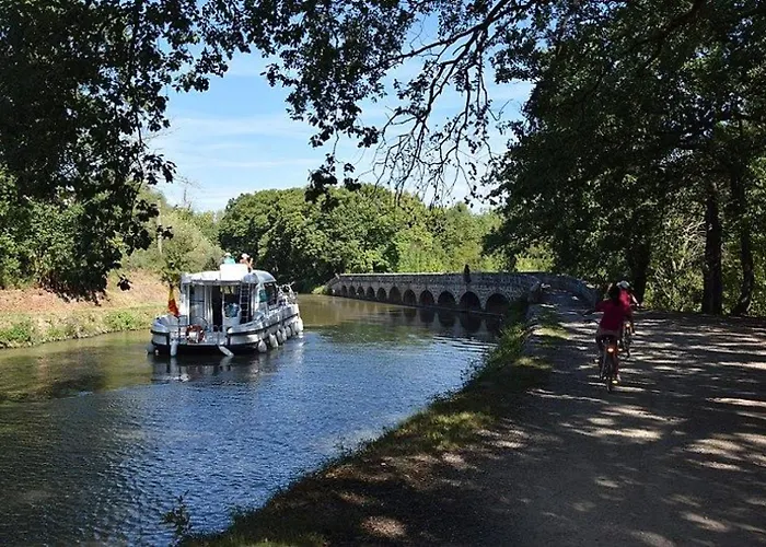 Les Iris Feriehus Castelnau-d'Aude