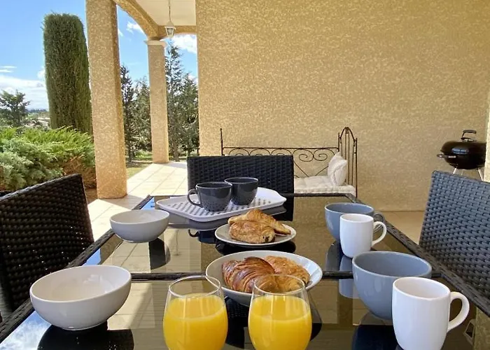 Сasa de vacaciones Les Iris Castelnau-d'Aude